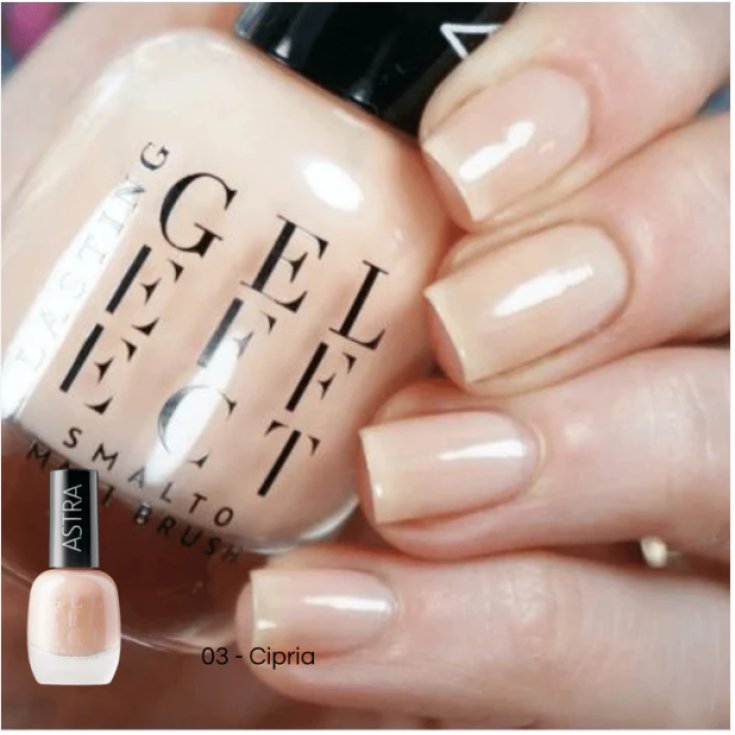 Lasting Gel Effect 03 Smalto Astra