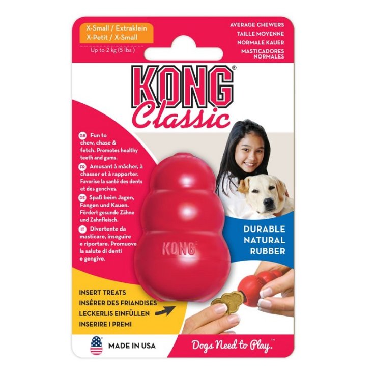 Classic - L 13-30 Kg - 10 Cm