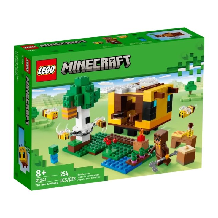 Il Cottage dell’Ape LEGO