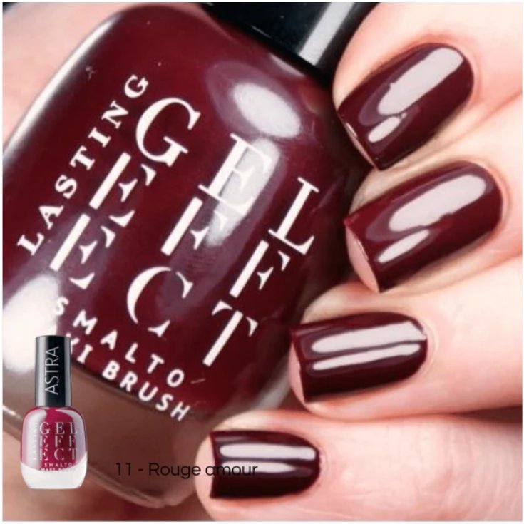 Lasting Gel Effect 11 Smalto Astra