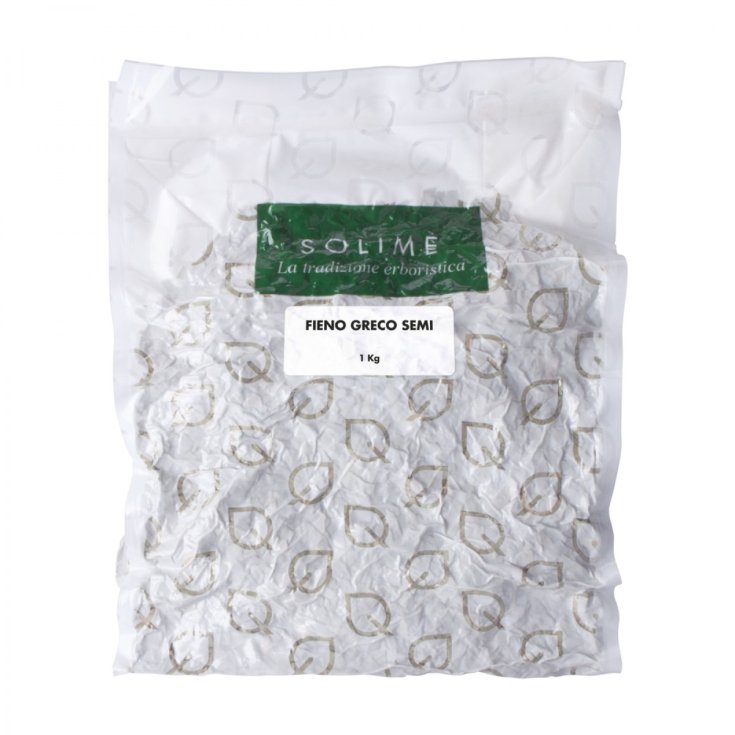 Solimè Fieno Greco Farina Di Semi 100g