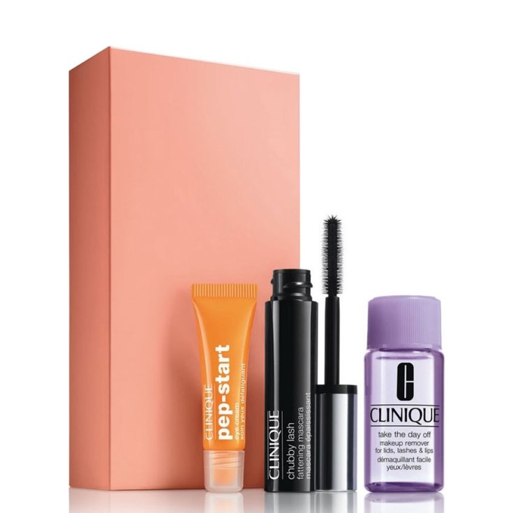 Clinique Chubby Mascara Natale 2017