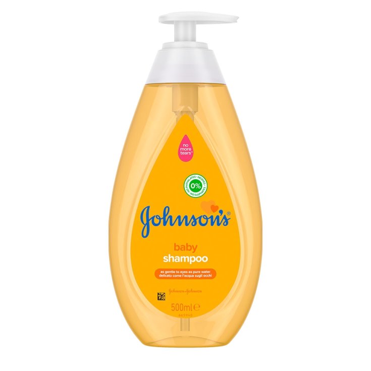 Johnson & Johnson Johnson's® Baby Shampoo 500ml