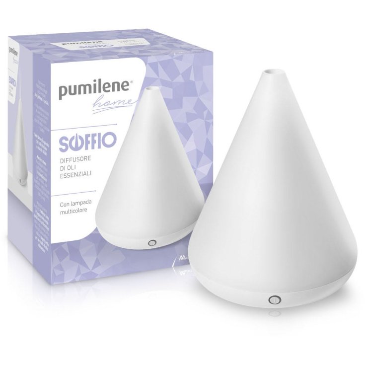 SOFFIO Diffusore Oli Essenziali Pumilene Home