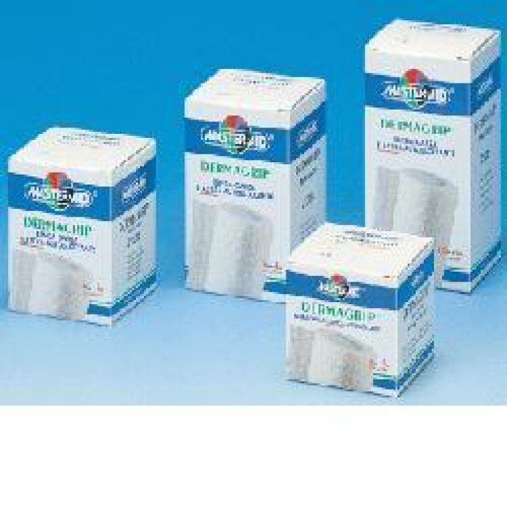 M-AID DERMAGRIP BENDA EL 8X4