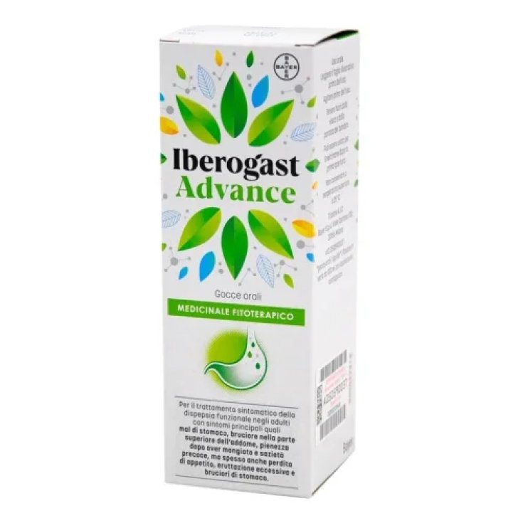 Iberogast Advance Bayer 100ml