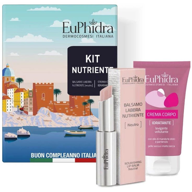 KIT NUTRIENTE EUPHIDRA