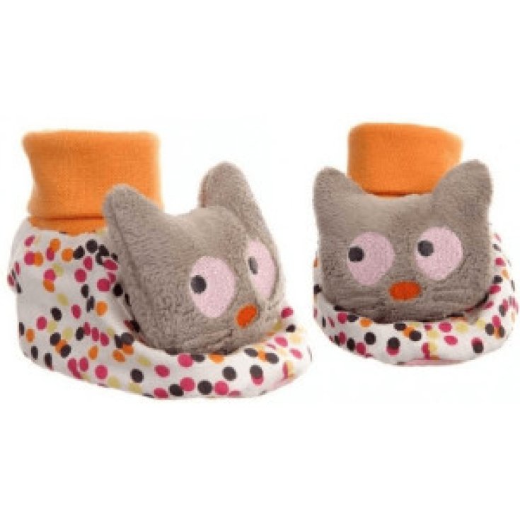 Slippers Cat Egmont Toys 1 Paio