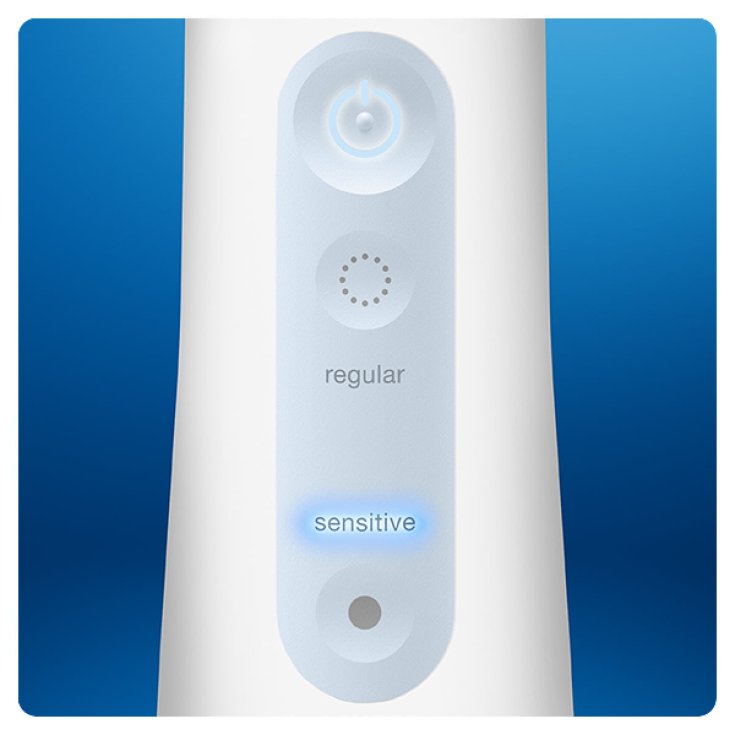 Idropulsore Portatile Acquacare 4 Oral-B 1 Pezzo