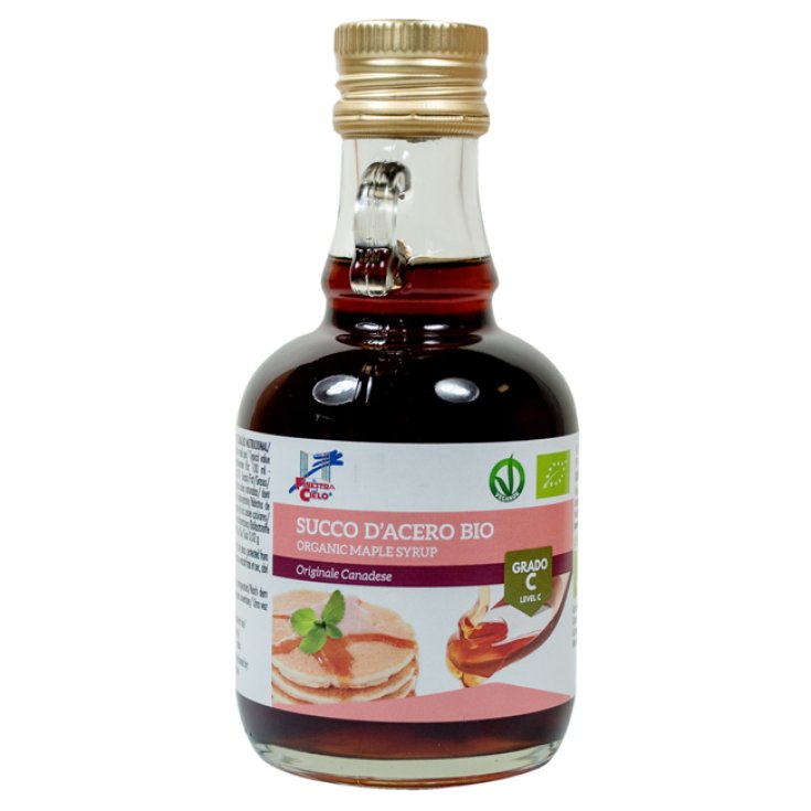 Succo D'acero Grado C Bio 250ml