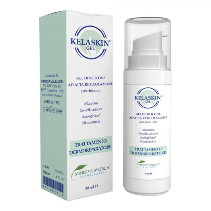 Kelaskin Gel Minerva Medica 30ml