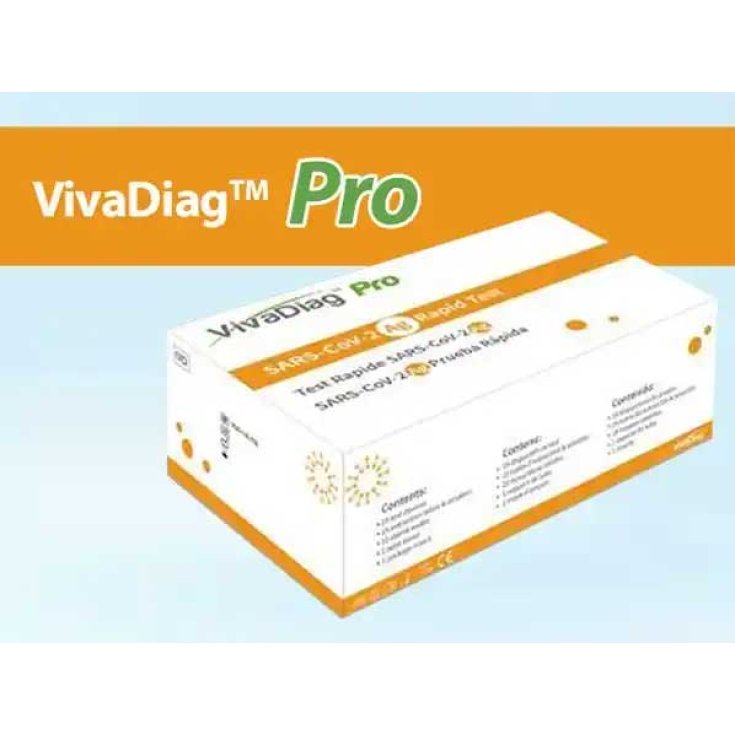 VIVADIAG PRO SARS-COV-2 AG 1 Pezzo