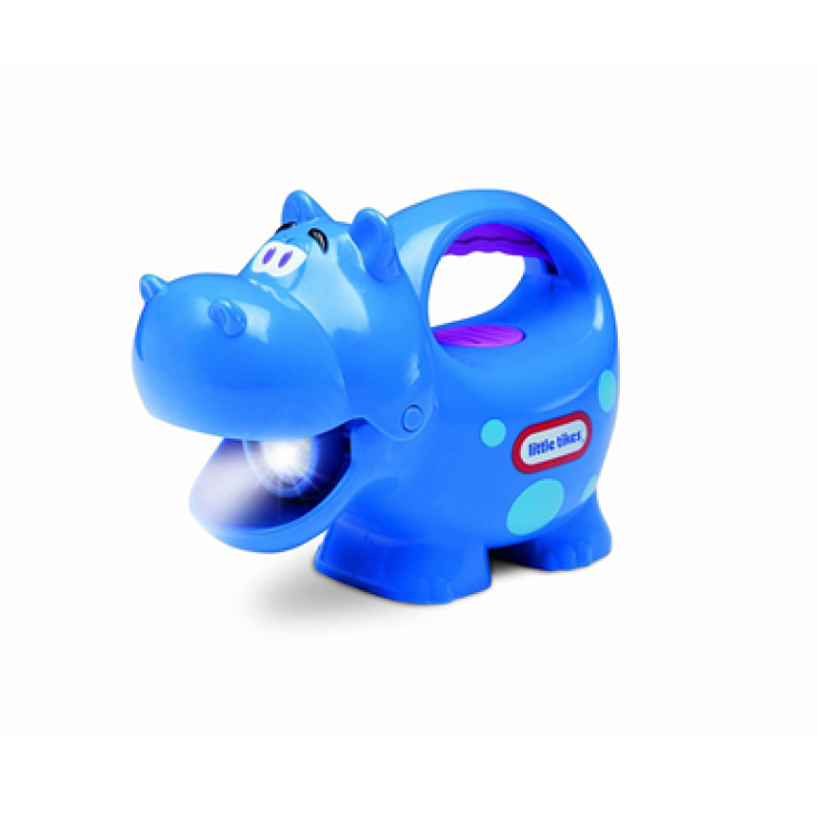 Little Tikes Set Torce Ippopotamo