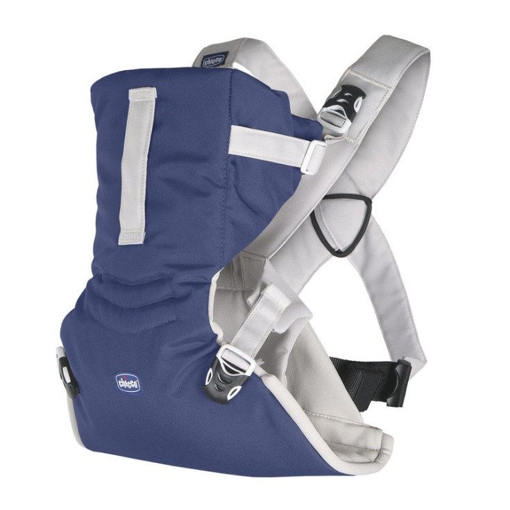 Chicco Marsupio Easy Fit Blue Passion Età 0 Mesi + 1 Pezzo