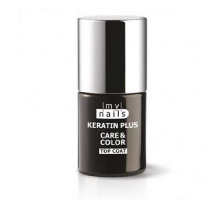 Keratin Plus Care&Color 00 Top Coat My Nails 7ml