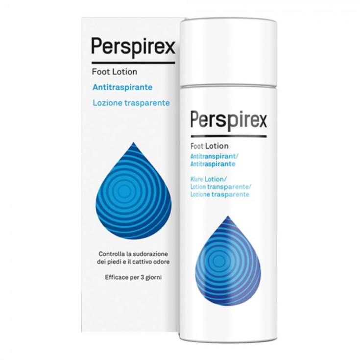 Lozione Antitraspirante Trasparente Perspirex 100ml
