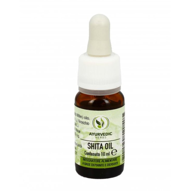 Shita Oil Integratore Alimentare 10ml