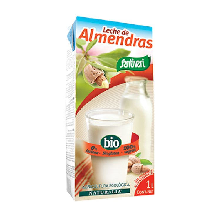Santiveri Bevanda Mandorla Bio 1000ml