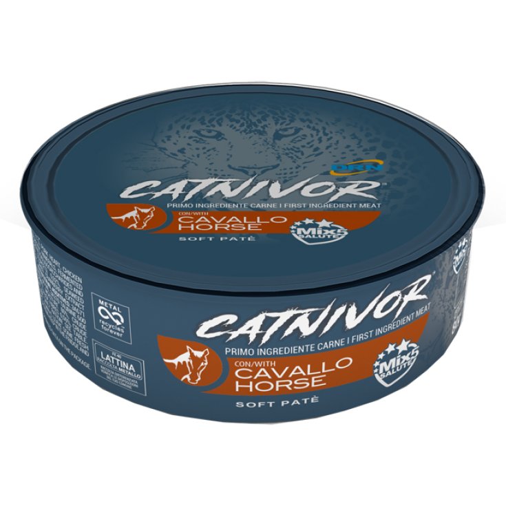 CATNIVOR CAVALLO 80G