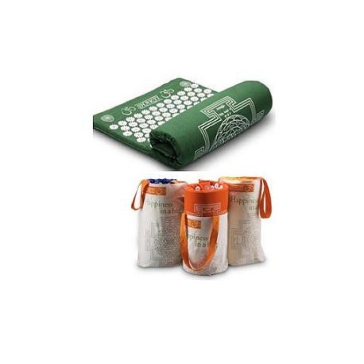 Shakti Mat Tappetino Agopressione Verde