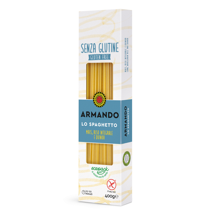 Lo Spaghetto Senza Glutine Armando 400g