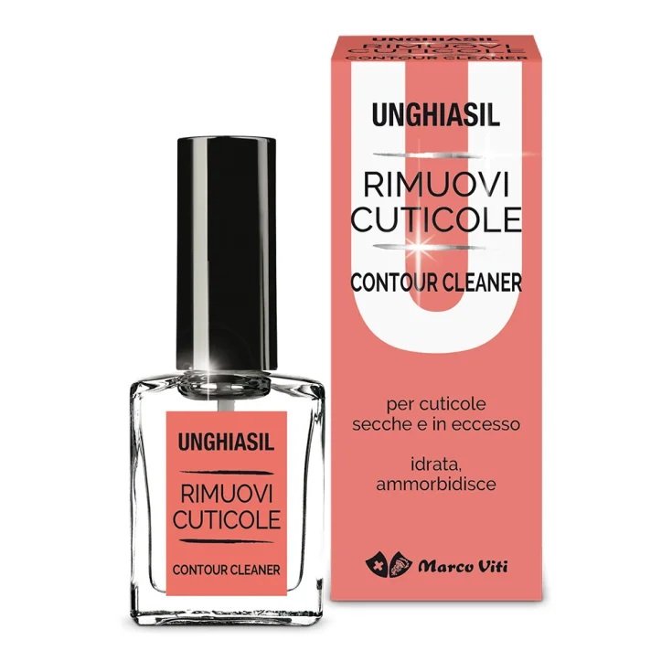 Rimuovi Cuticole Unghiasil Marco Viti 5ml