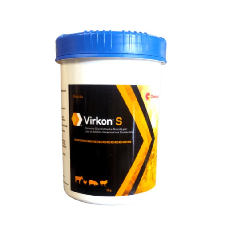 Virkon-S 1Kg