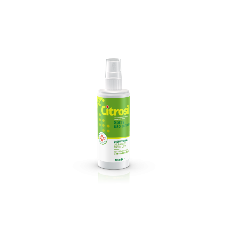 Spray Uso Cutaneo Citrosil 100ml