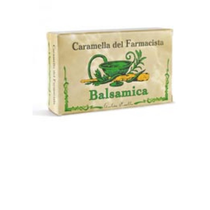 Caramella Del Farmacista Balsamica 60g