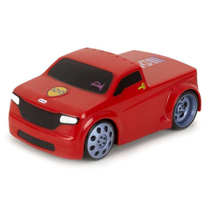 Little Tikes Veicoli Corsa Per Bambini Colore Rosso 1 Pezzo