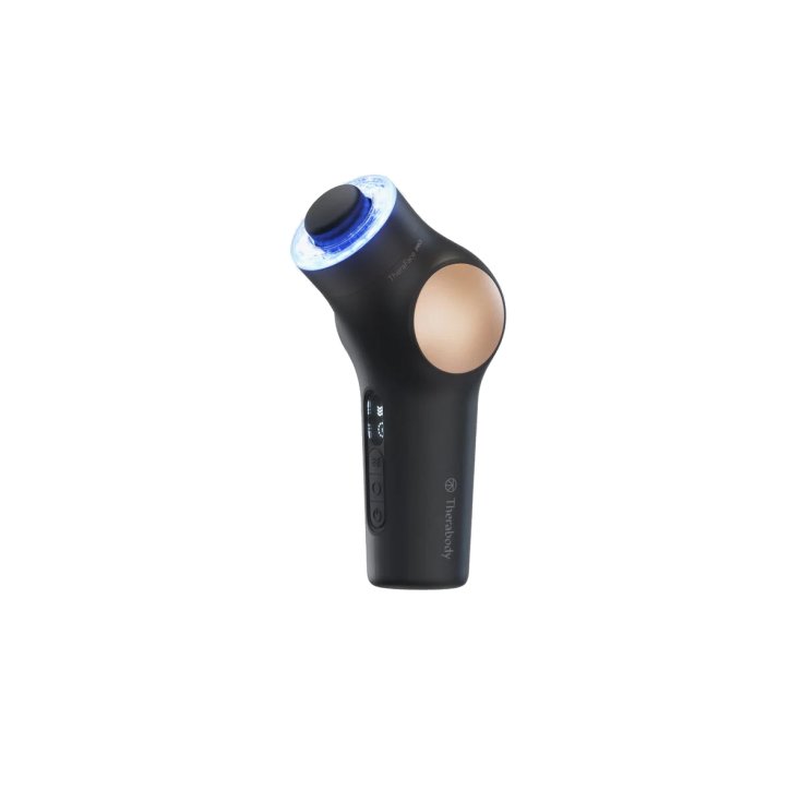 TheraFace PRO Con Gel - Nero Therabody