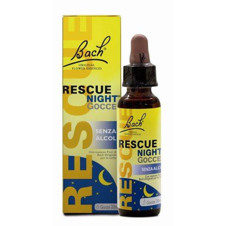 RESCUE® NIGHT Gocce 20ml