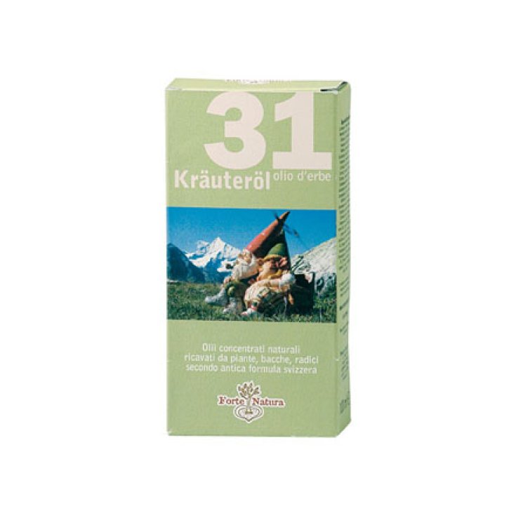 Il Baule Volante Olio 31 100ml