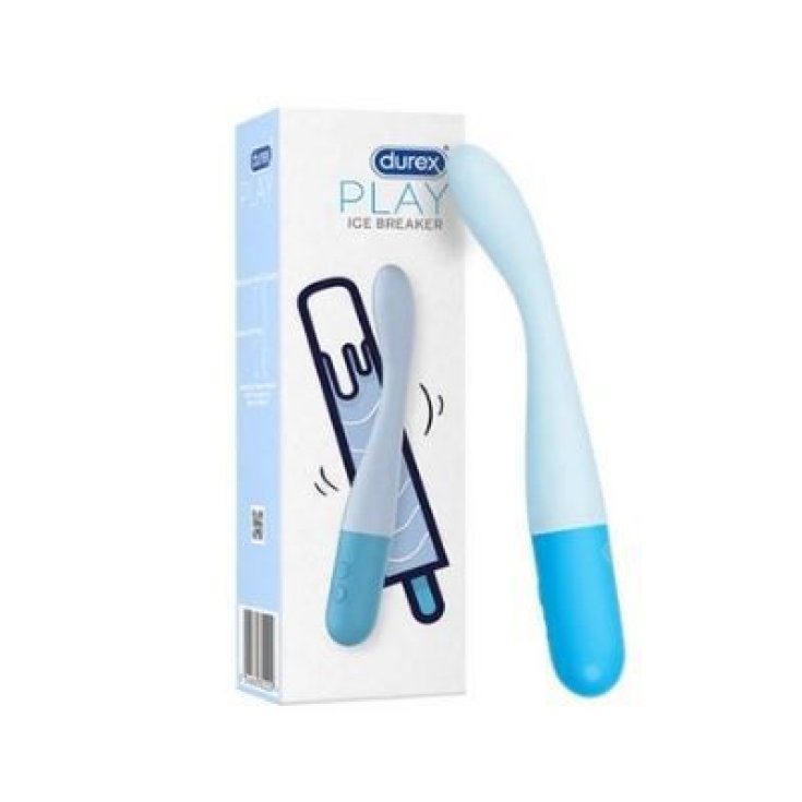 Ice Breaker Slim Vibrator Durex