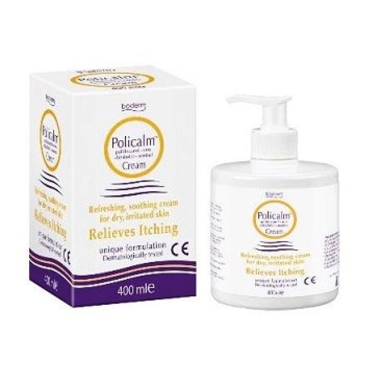 Logofarma Policalm Crema CE Lenitiva 400ml