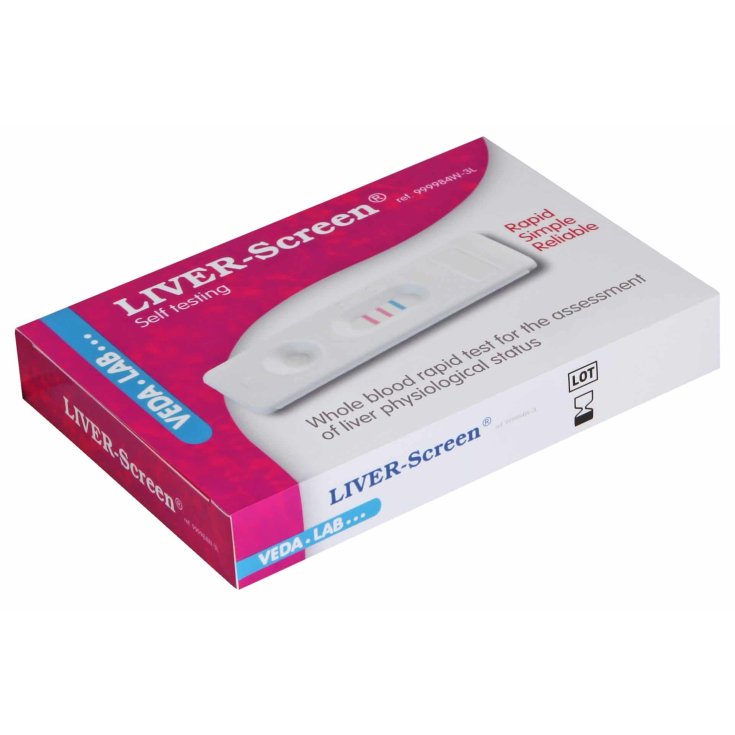 Liver Screen Noi Test 1 Pezzo
