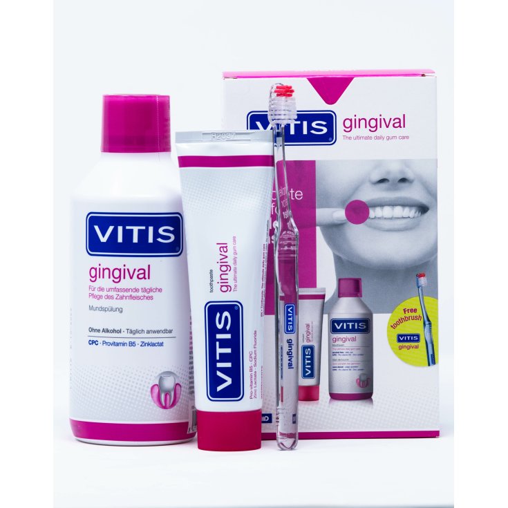 Kit Gengival Vitis® 1 Kit