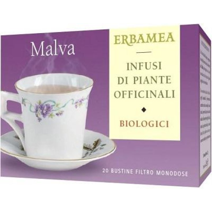 Malva Bio ERBAMEA 20 Bustine