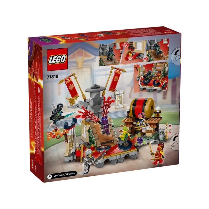Torneo: Arena di Battaglia LEGO