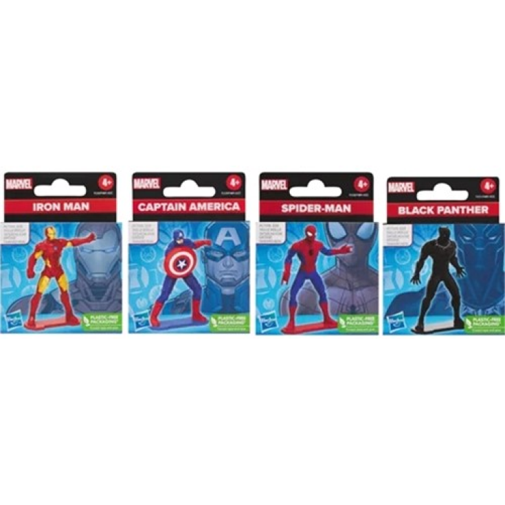 Marvel Opp Value Hasbro Figure Assortite