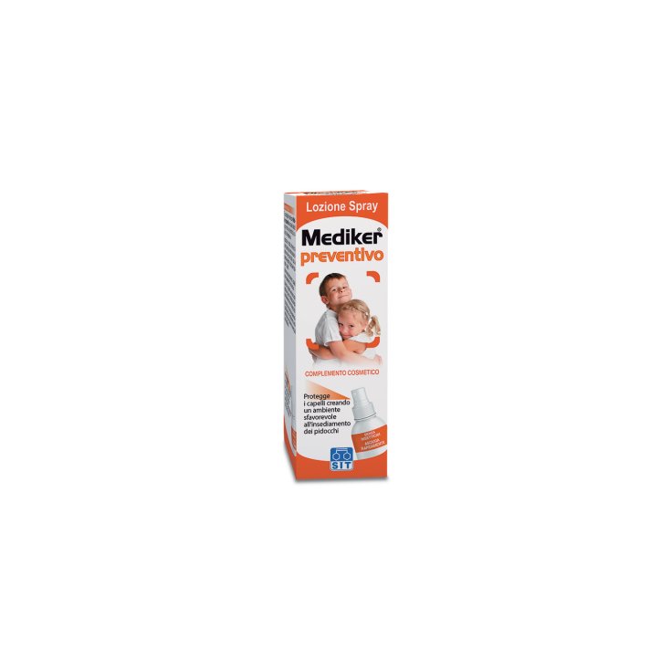 Mediker Preventivo SIT Laboratorio Farmaceutico 100ml