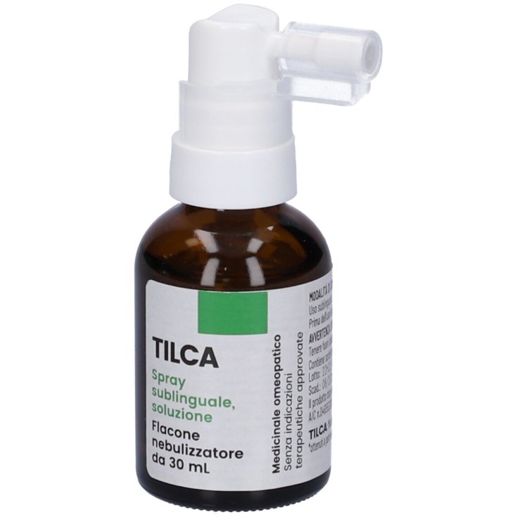 Tilca Spray Sublinguale Soluzione IMO 30ml