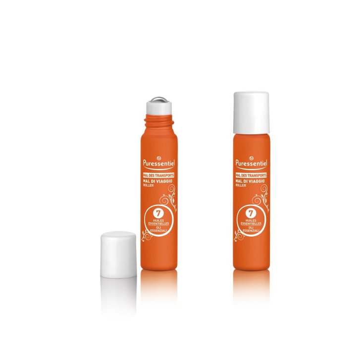 Roller Mal Di Viaggio Puressentiel 5ml
