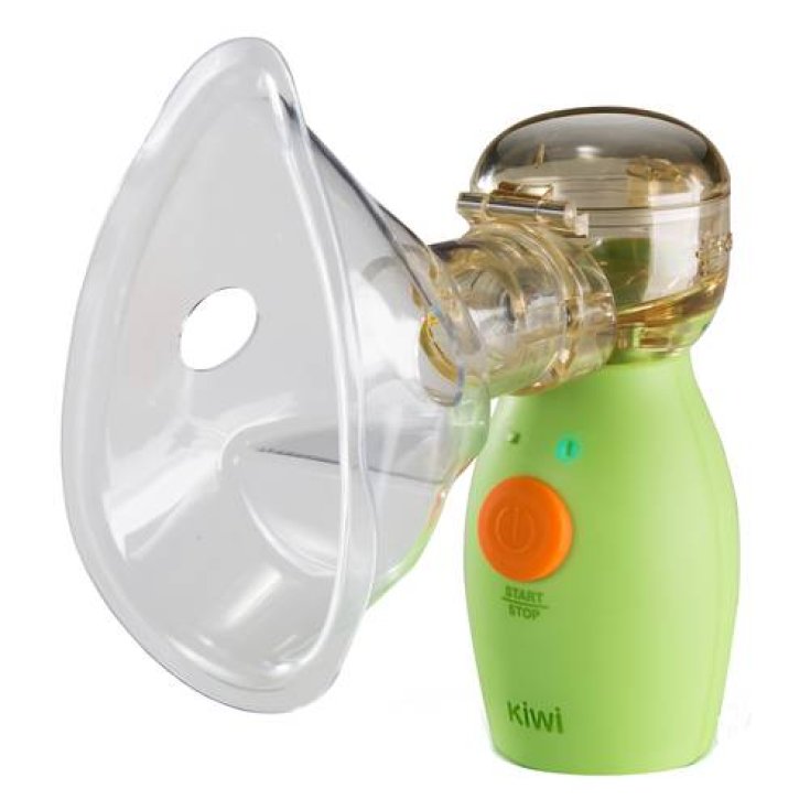 Kiwi Dispositivo per Aerosol Tecnologia Mesh