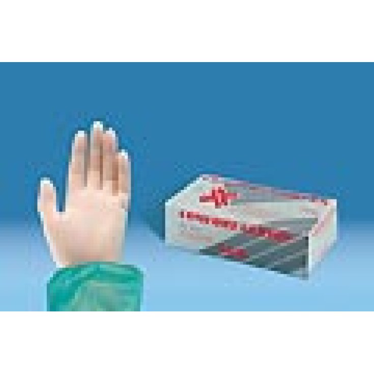 Safety Guanto Chirurgico Sterile Misura 6,5 1Paio