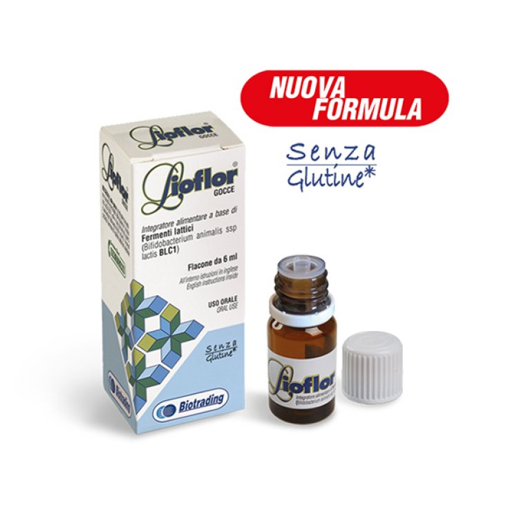 Lioflor® Gocce Biotrading 6ml