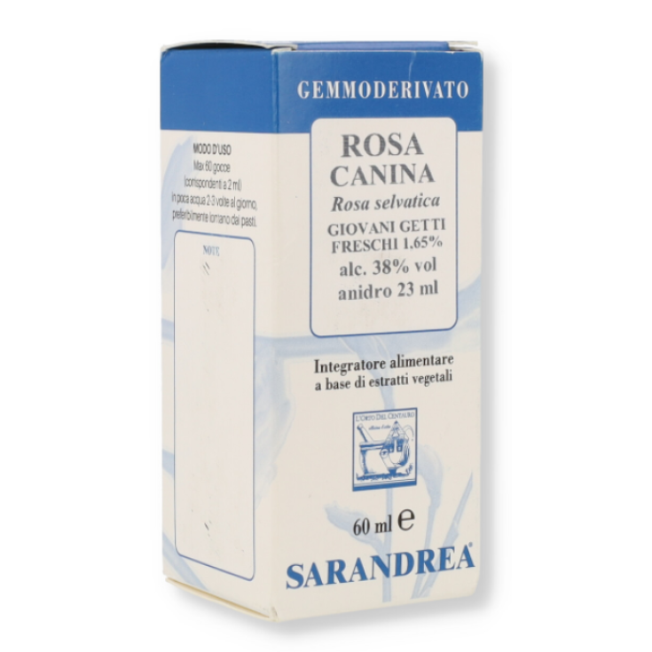 Rosa Canina Giovani Getti Sarandrea 60ml