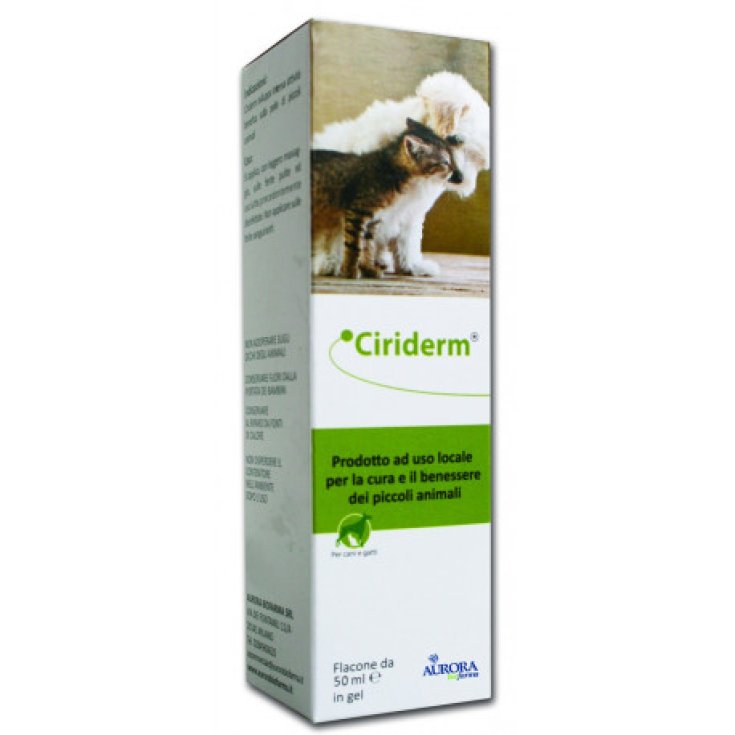 Ciriderm Aurora Biofarma 50ml