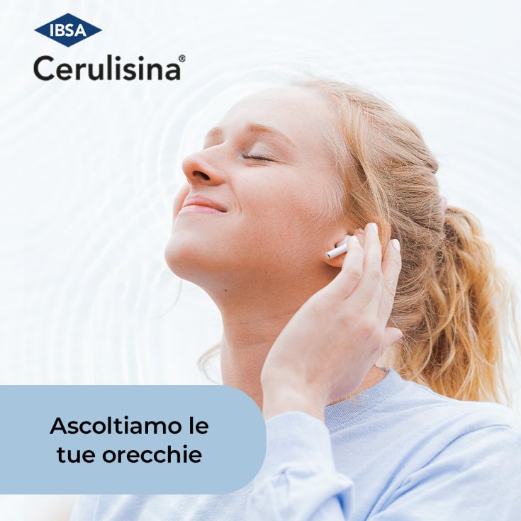 Cerulicono IBSA 2 Coni Auricolari