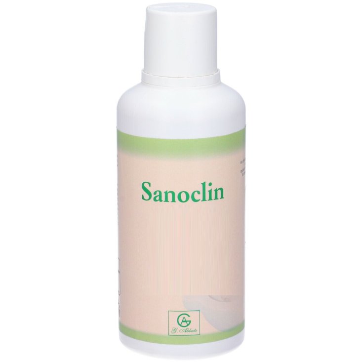 Sanoclin Babydet G.Abbate 500ml